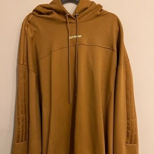 IVY PARK x adidas unisex hoodie